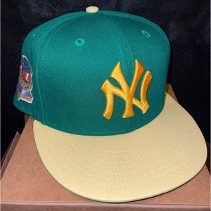 New York Yankees 1955 World Series Fitted Cap